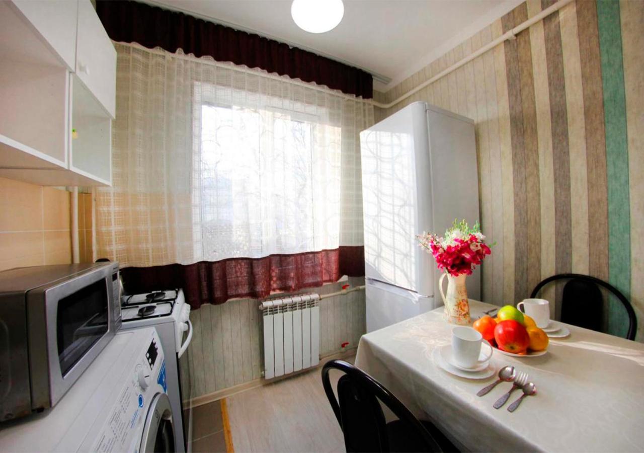Razmestim На Сайна Шаляпина Almatý Exterior foto